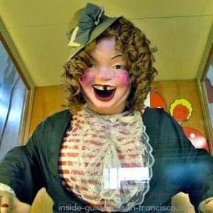 Meet your Posher, Pauline